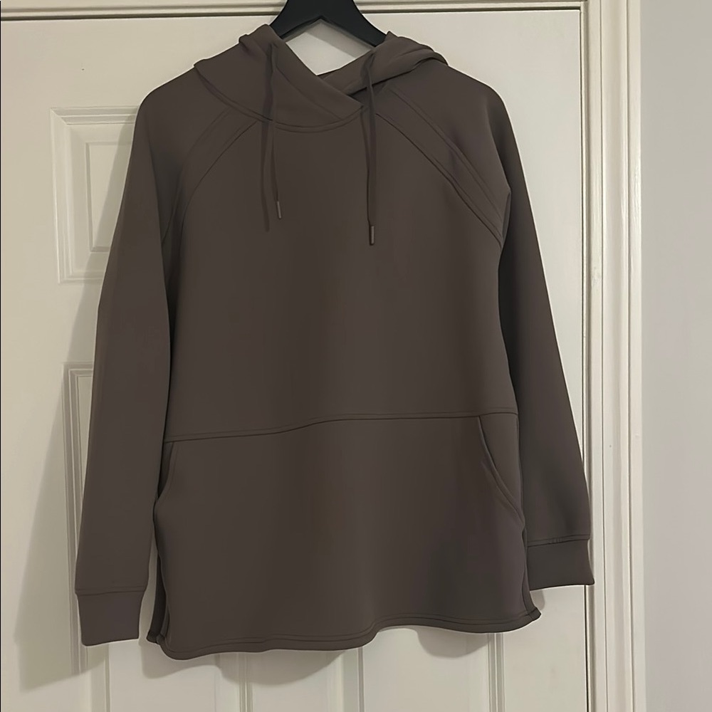 32 Degrees Brown Hooded Sweatshirt